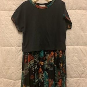 💥💥Brittany nicole petite 2pc outfit